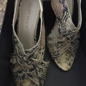 Ellen Tracy Shoe